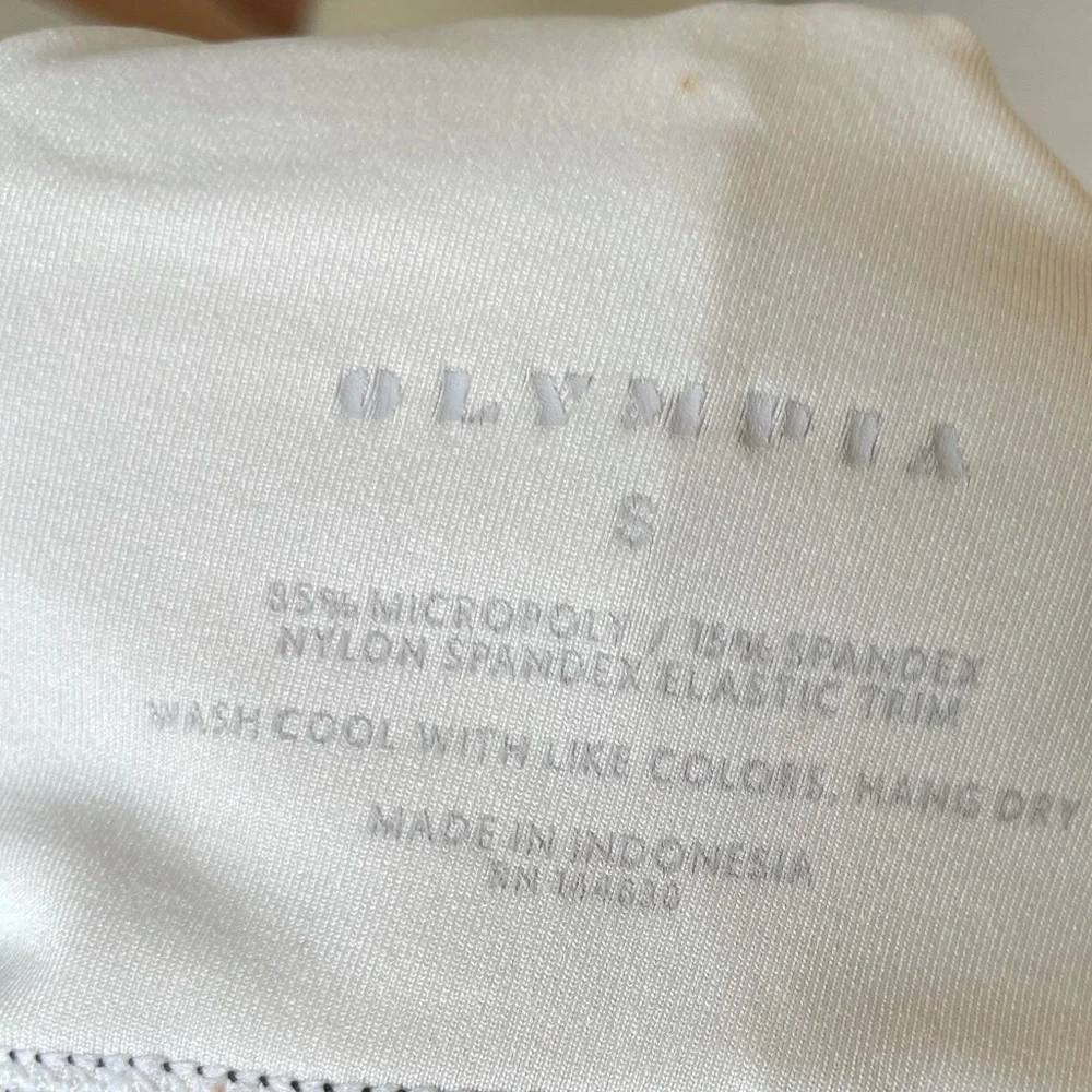 Olympia Activewear sports bra - Picture 3 of 3